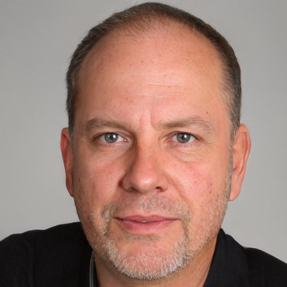 Portrait de Marc Dubois