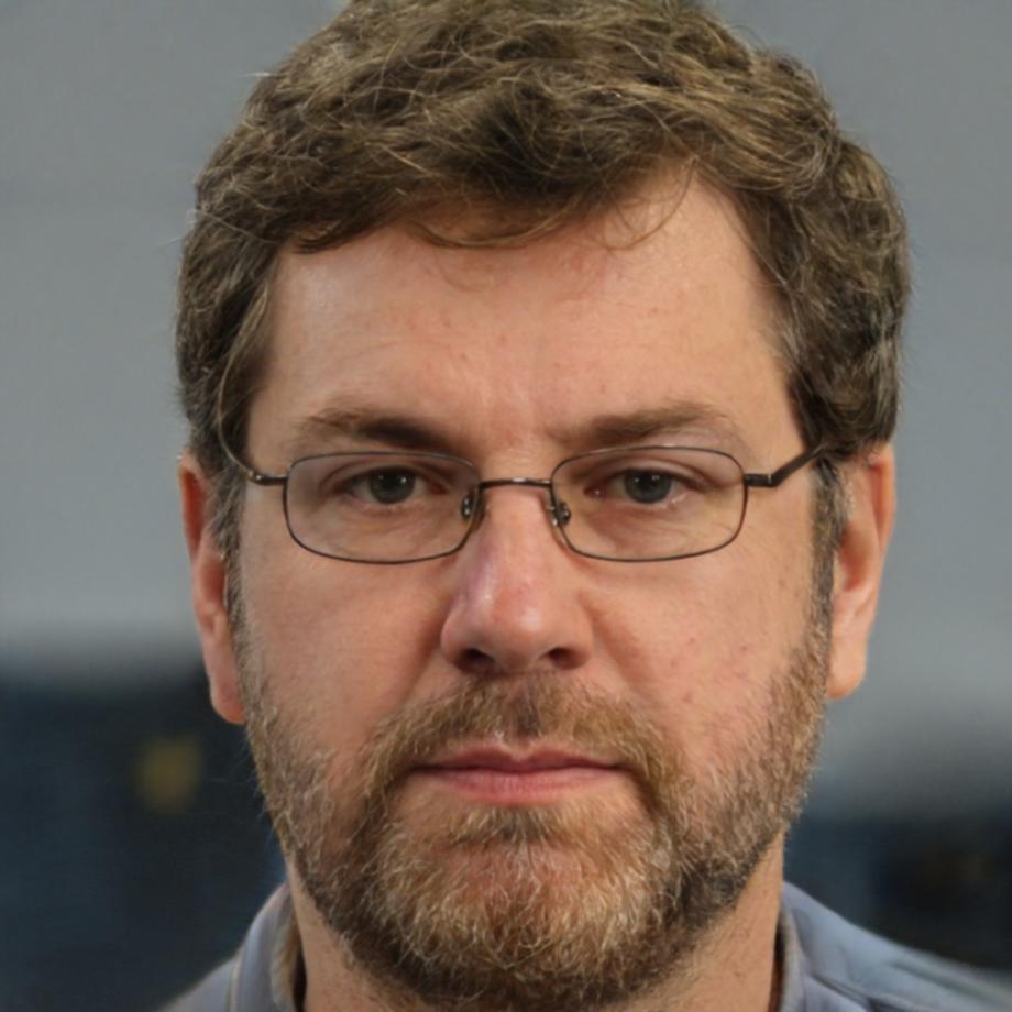 Portrait de Julien, participant à la formation