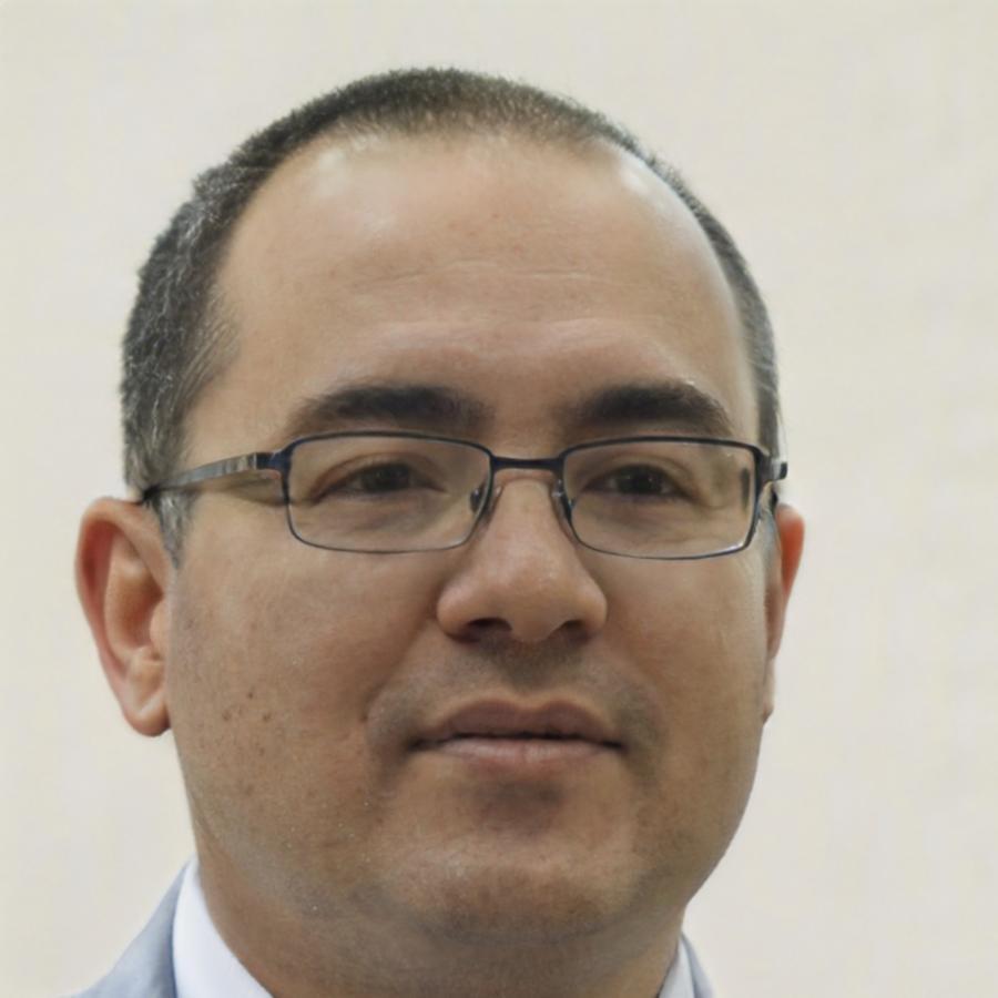 Portrait de Thomas Leroy